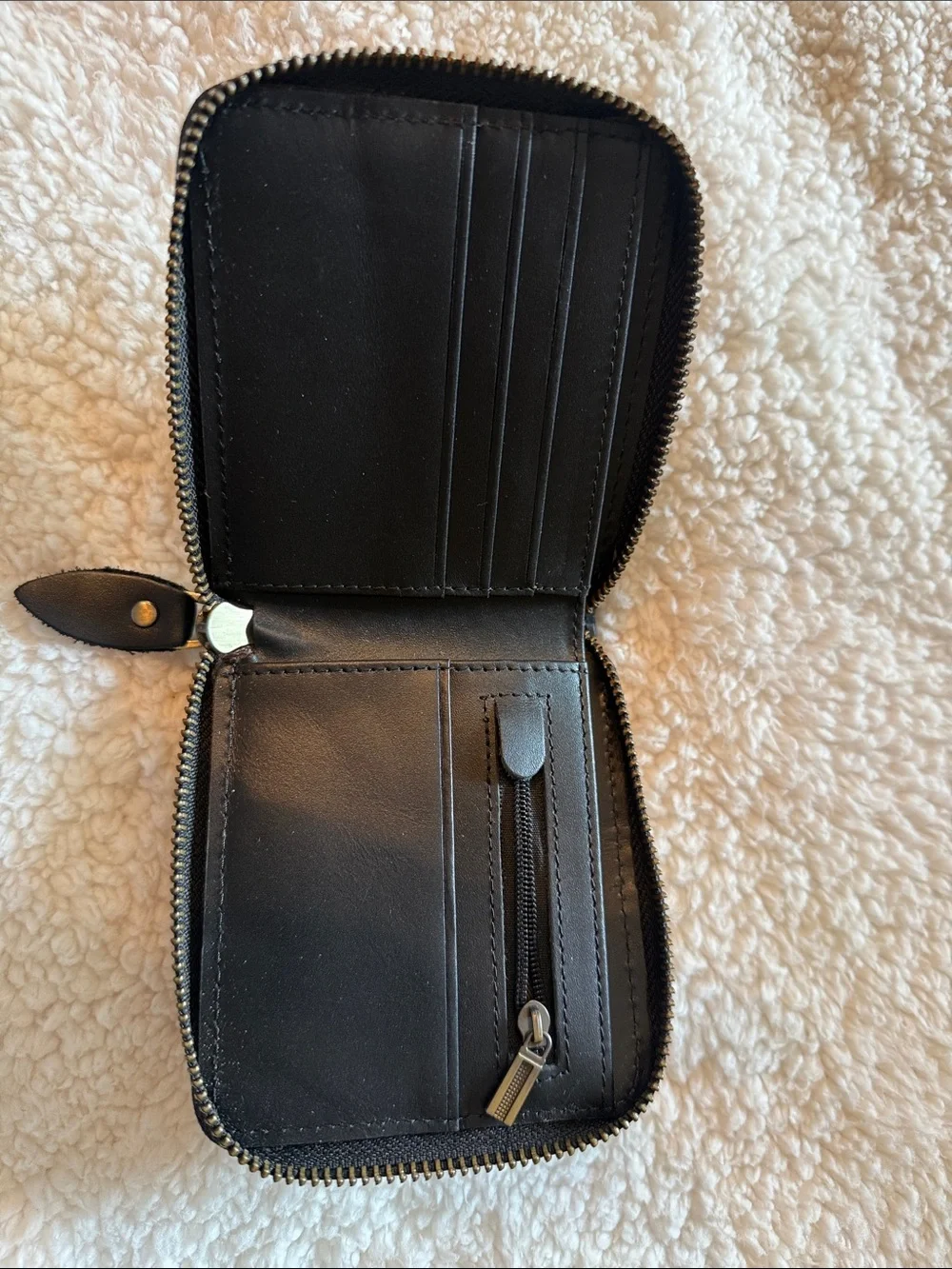 Jotonoxen black leather